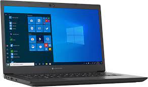 Laptop Toshiba Dynabook Tecra A40-G Intel Core i3-10110U RAM 8GB, Sólido SSD 256GB, LED 14&quot; Full HD, Free DOS