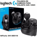 PALANCA DE CAMBIO LOGITECH PARA VOLANTES G29/G920 DRIVING