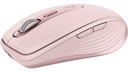 MOUSE LOGITECH MX ANYWHERE 3 BLUETOOTH ROSE