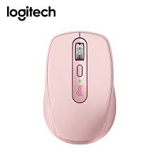 MOUSE LOGITECH MX ANYWHERE 3 BLUETOOTH ROSE