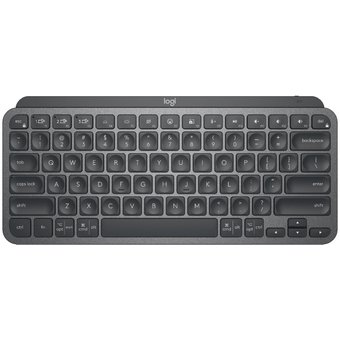 TECLADO LOGITECH MX KEYS MINI MULTI-DEVICE BT ILUMINADO GRAPHITE SP