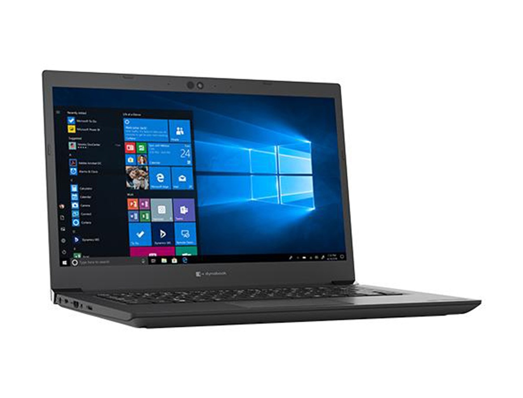 Laptop Toshiba Dynabook Tecra A40-G Intel Core i5-10210U 1.6GHz, RAM 8GB, Sólido SSD 256GB, LED 14&quot; Full HD, Windows 10 Pro